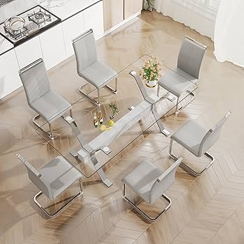 マスターウォール DINING TABLE Polaris Dining Table - Johnston Casuals